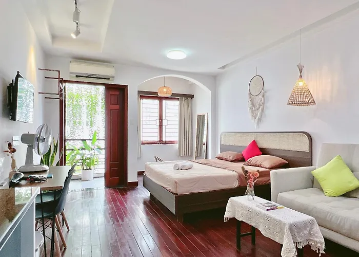 Cỏ Homestay