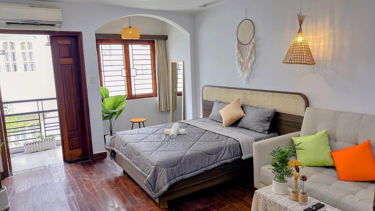Cỏ Homestay Ở trọ