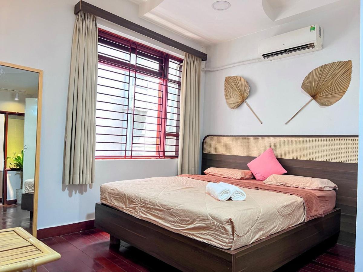 Ở trọ Cỏ Homestay TP. Hồ Chí Minh