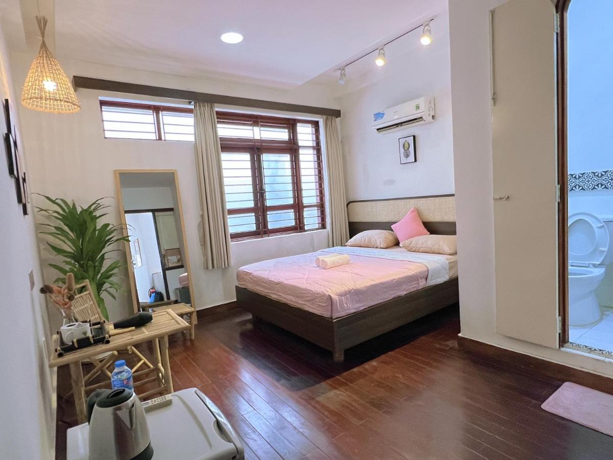Cỏ Homestay *