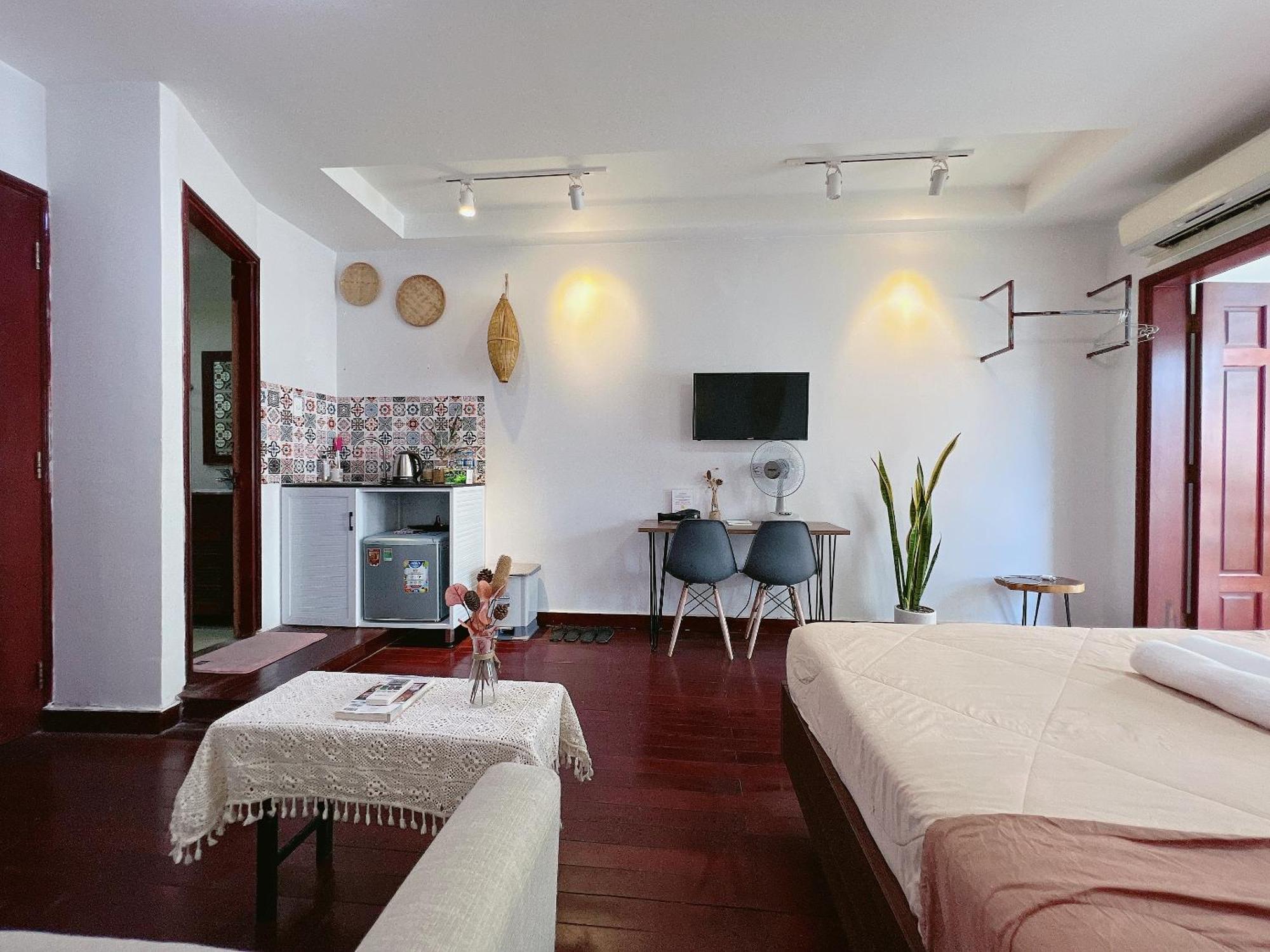 Cỏ Homestay