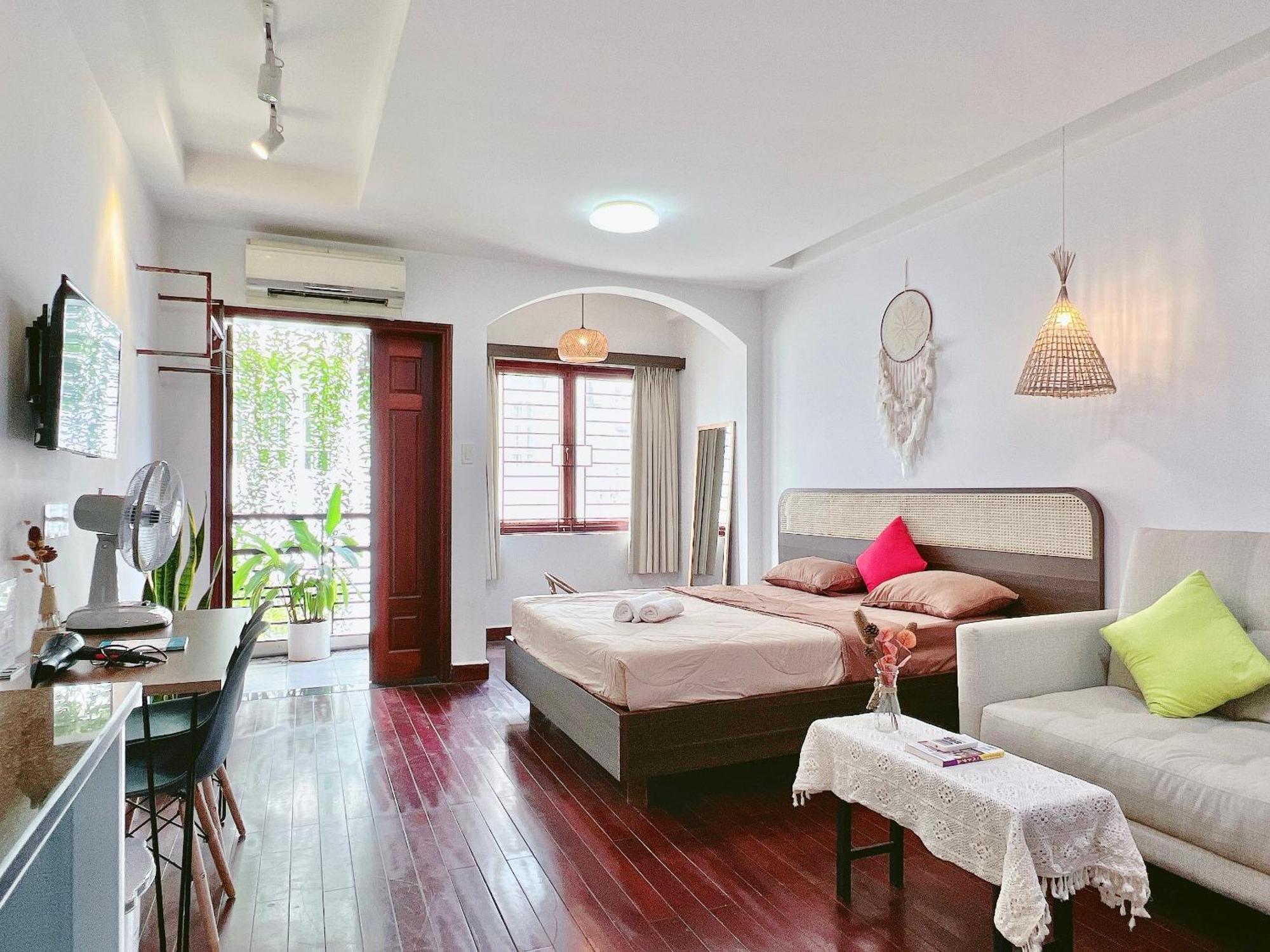 Cỏ Homestay * TP. Hồ Chí Minh