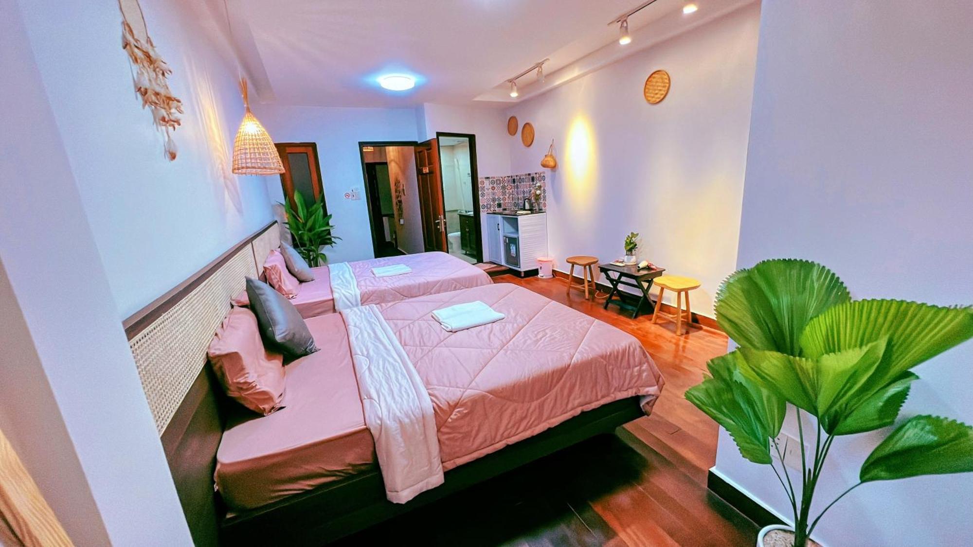 Cỏ Homestay *