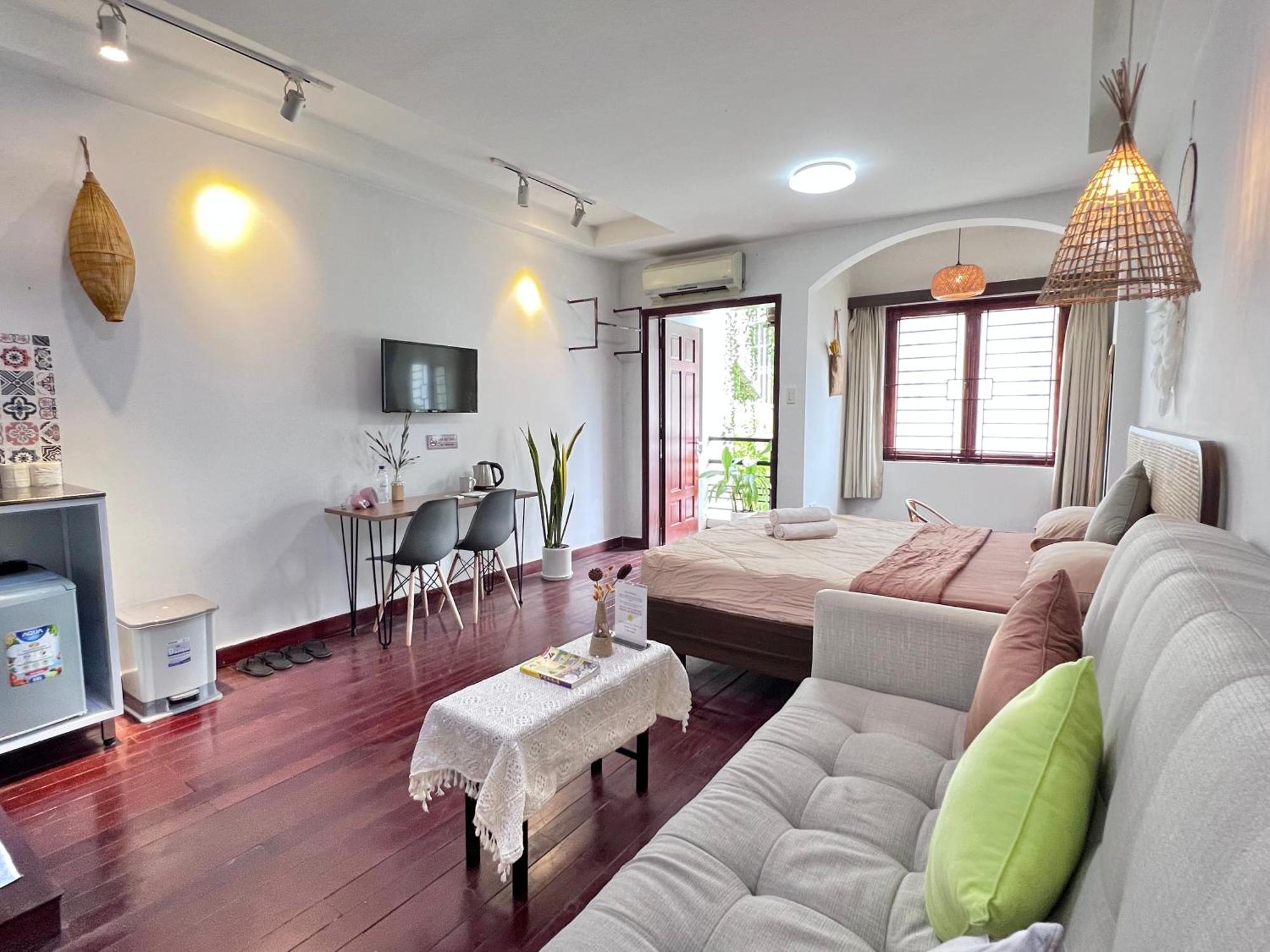 Cỏ Homestay * TP. Hồ Chí Minh