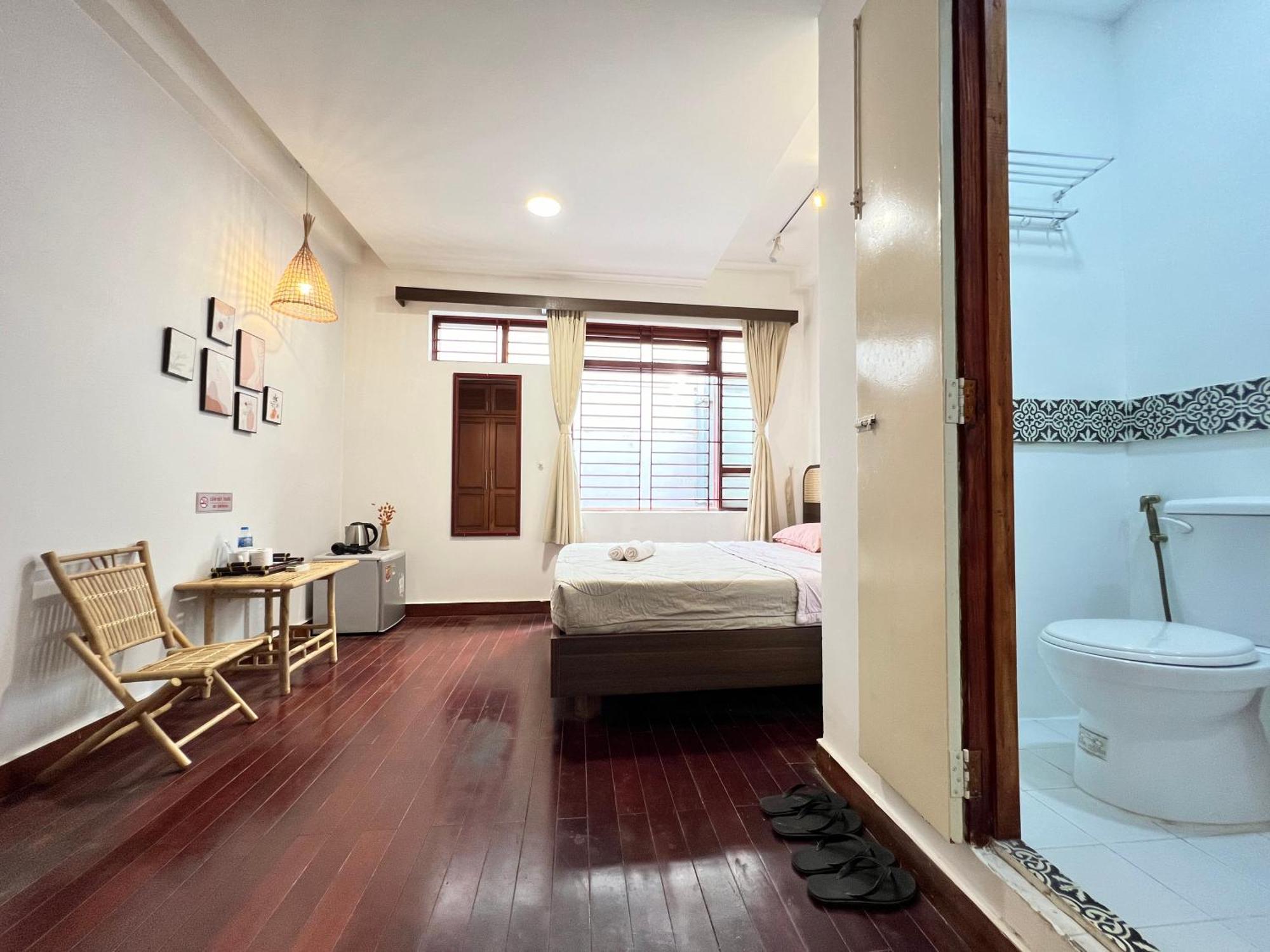 Cỏ Homestay *