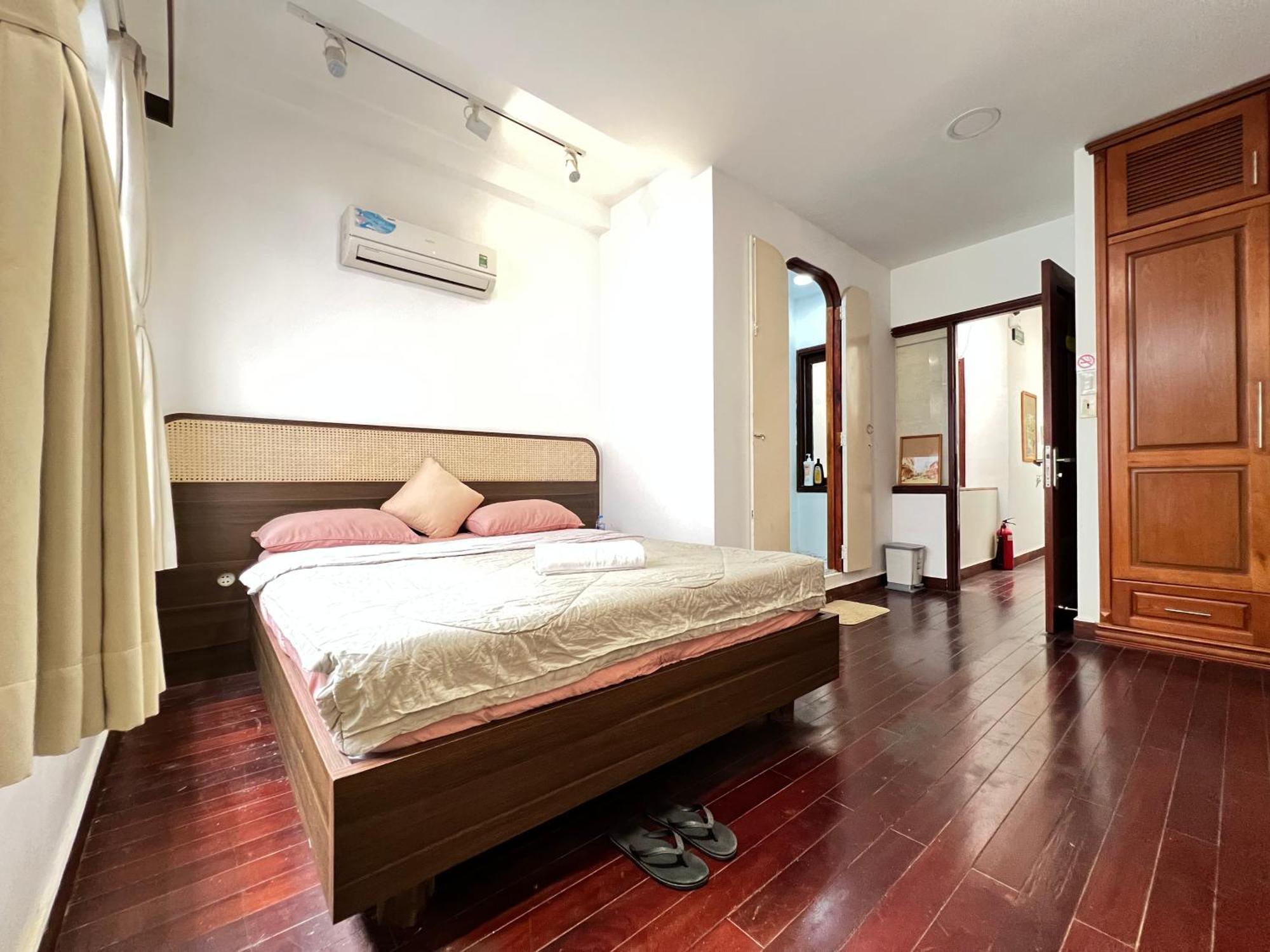 Cỏ Homestay TP. Hồ Chí Minh