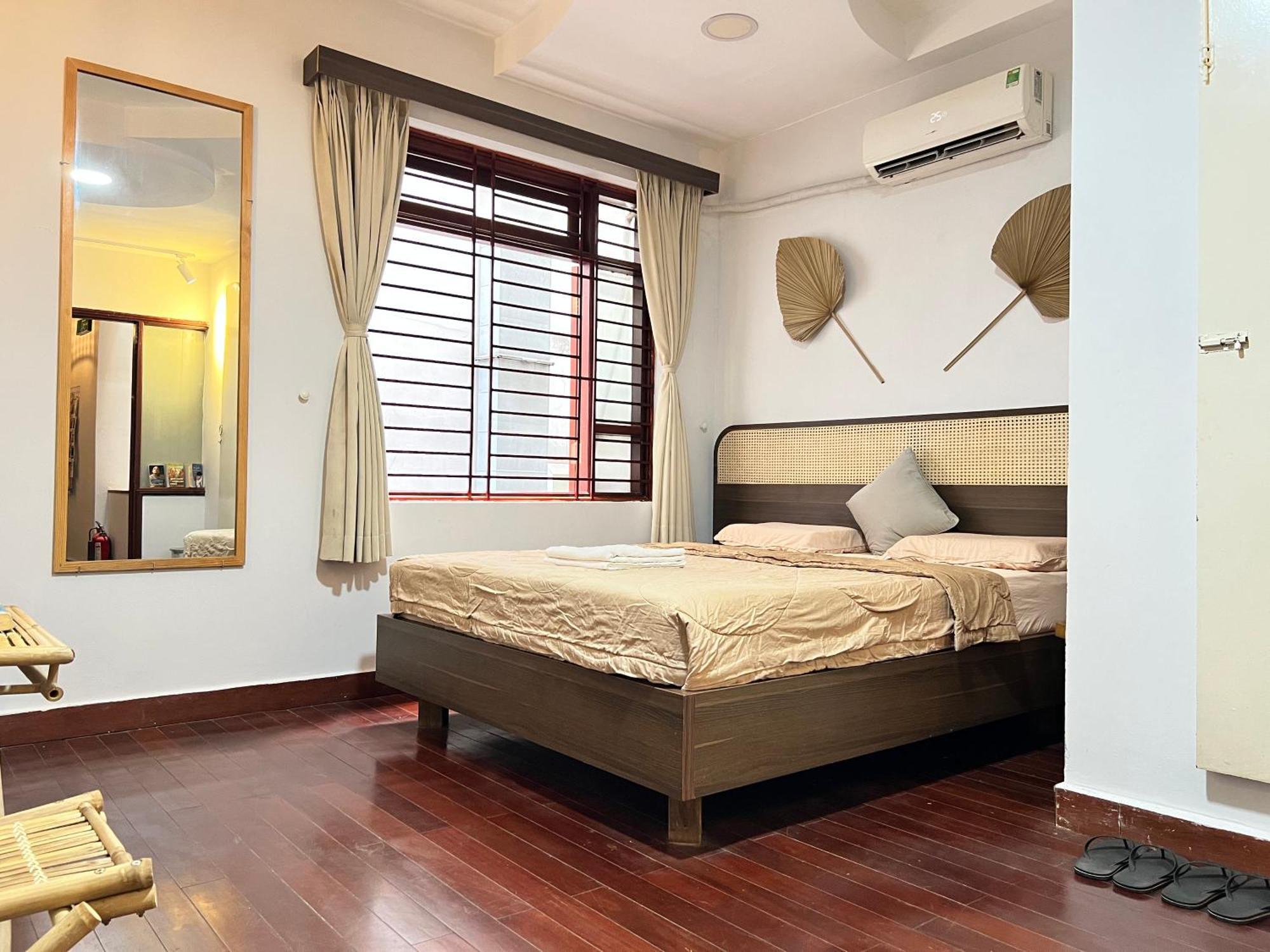 Cỏ Homestay *
